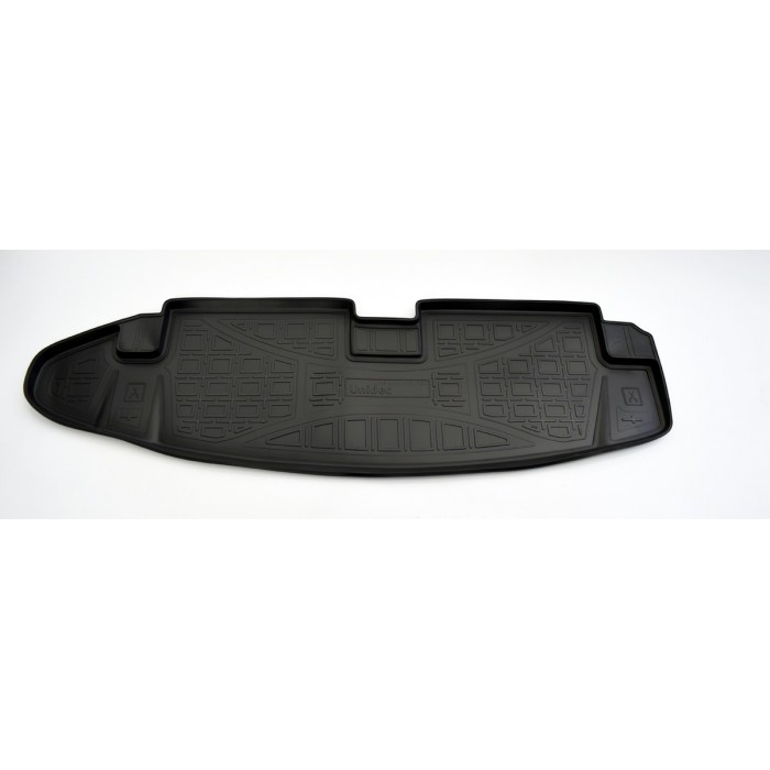 Коврик в багажник Norplast полиуретан чёрный 7 мест для Chevrolet TrailBlazer 2013-2016