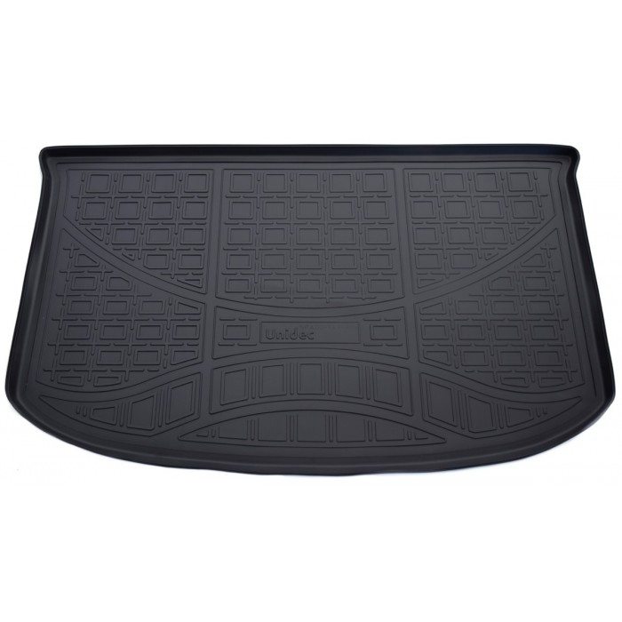 Коврик в багажник Norplast полиуретан чёрный для Kia Soul 2014-2021