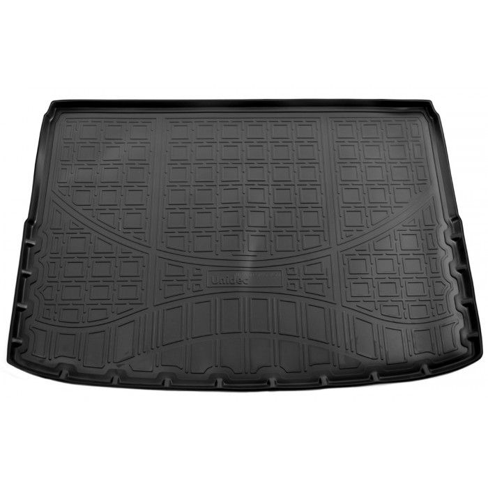 Коврик в багажник Norplast полиуретан чёрный для Suzuki Vitara 2015-2021