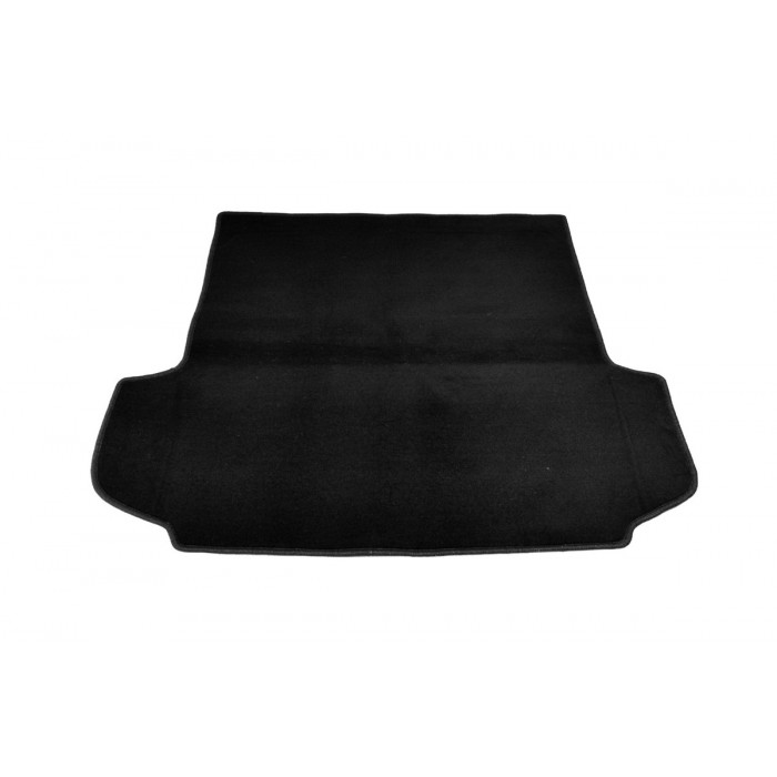 Коврик в багажник Norplast текстиль, черный для Mitsubishi Pajero Sport 3 2015-2020