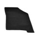 Коврики салона текстильные Norplast черные на авто с ящиком для Lada XRay 2016-2021