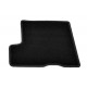 Коврики салона текстильные Norplast черные на авто с ящиком для Lada XRay 2016-2021