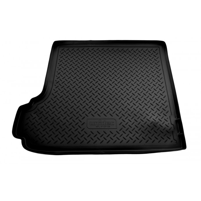 Коврик в багажник Norplast полиуретан чёрный для BMW X3 2004-2010