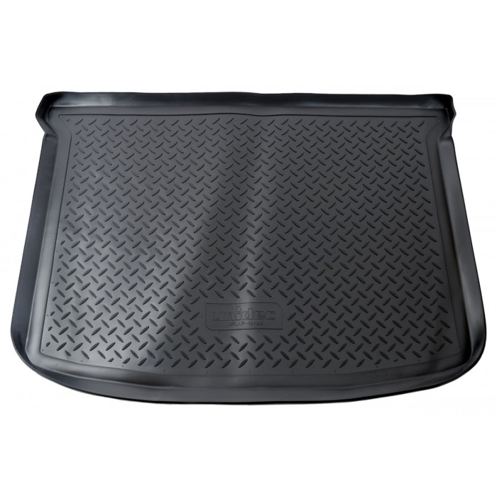 Коврик в багажник Norplast полиуретан для Citroen Xsara Picasso 2000-2010