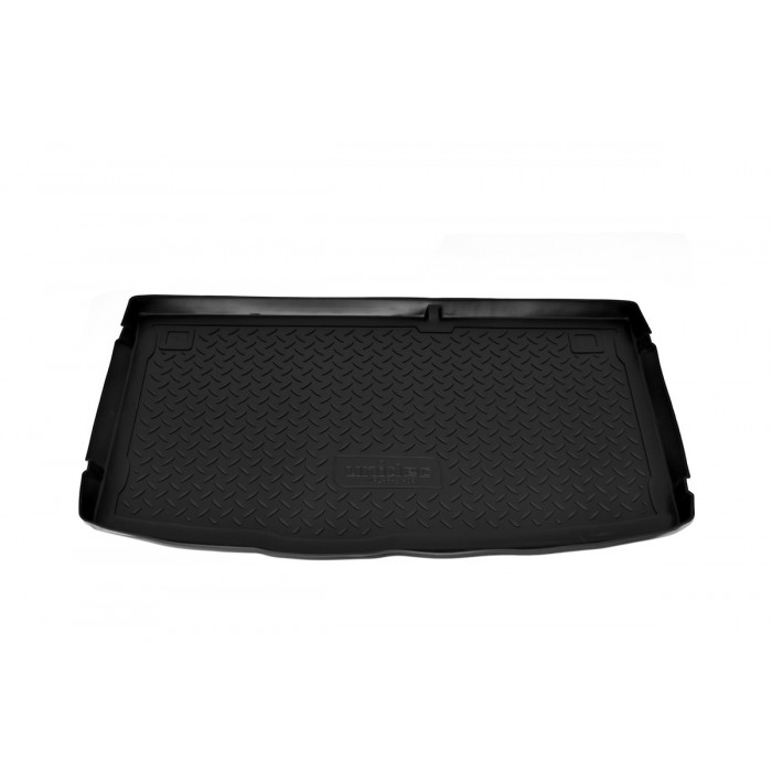 Коврик в багажник Norplast полиуретан чёрный для Hyundai i20 2008-2014