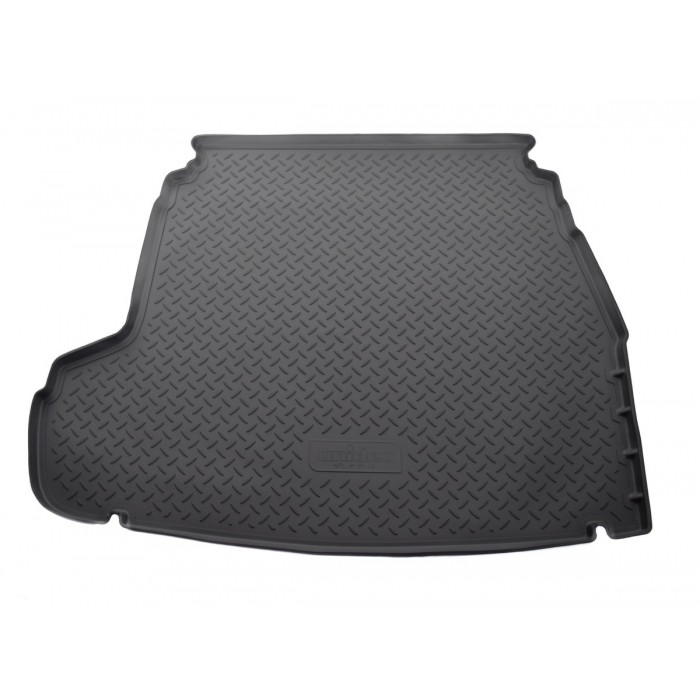 Коврик в багажник Norplast полиуретан чёрный для Hyundai Sonata 2009-2014