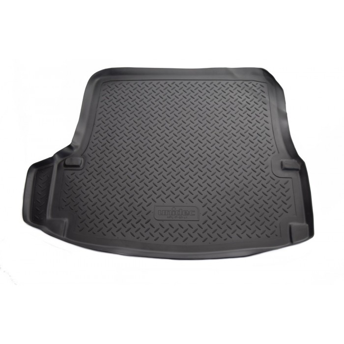 Коврик в багажник Norplast полиуретан чёрный для Skoda Octavia A5 2004-2013