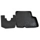 Коврики в салон Norplast полиуретан чёрные для Renault Duster/Nissan Terrano 2011-2021