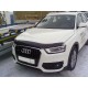 Дефлектор капота SIM для Audi Q3 2011-2018