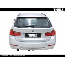 Фаркоп Brink (Thule) шар MX на Audi A6/A6 Allroad № 545500 для Audi A6/A6 Allroad 2011-2023