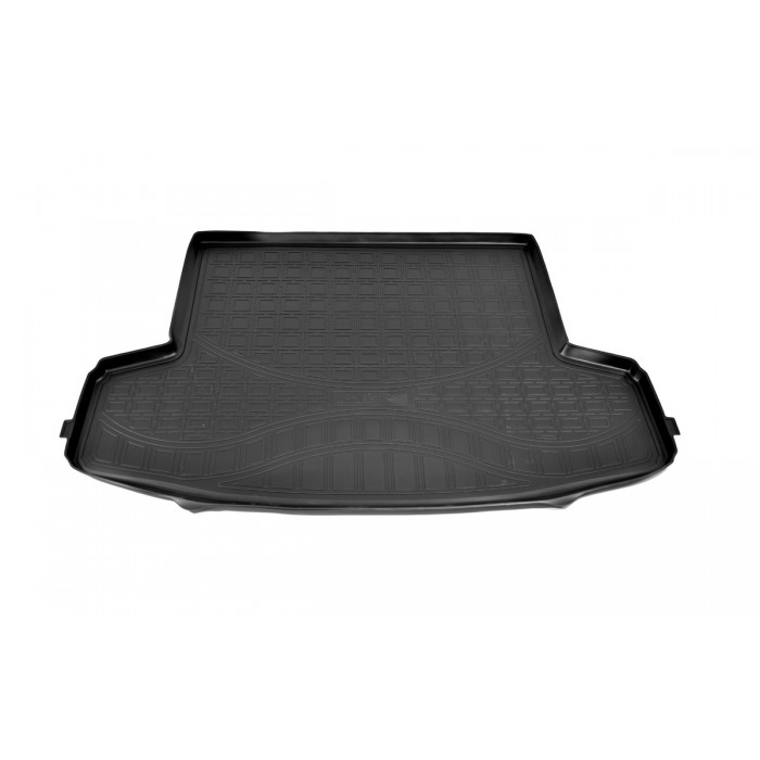 Коврик в багажник Norplast чёрный для Geely Emgrand X7 2018-2021