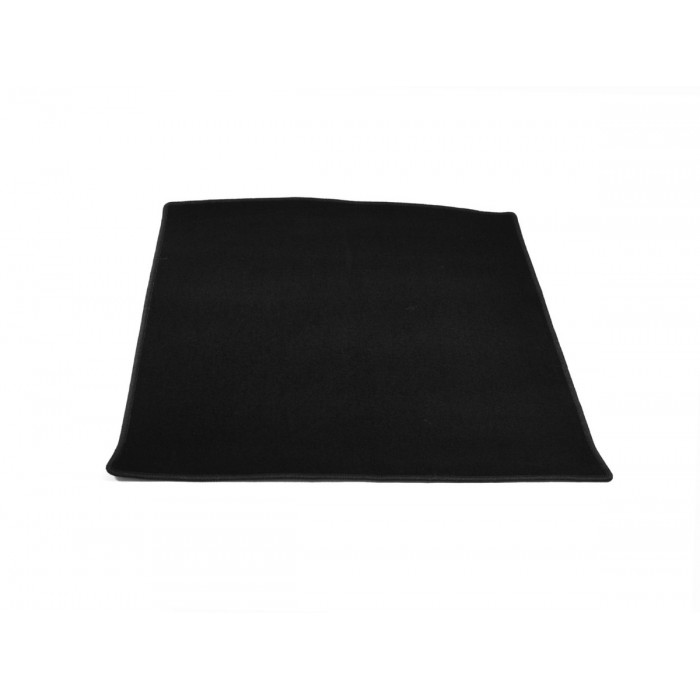 Коврик в багажник Norplast текстиль 5 мест, черный для Audi Q8 2015-2021