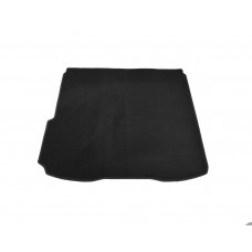 Коврик в багажник Norplast текстиль, черный