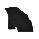 Коврики салона текстильные Norplast, черные для Chery Tiggo 8 2020-2021