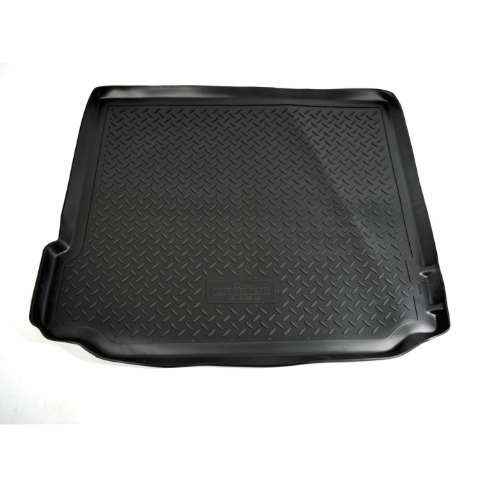 Коврик в багажник Norplast полиуретан чёрный для BMW X5 2006-2013