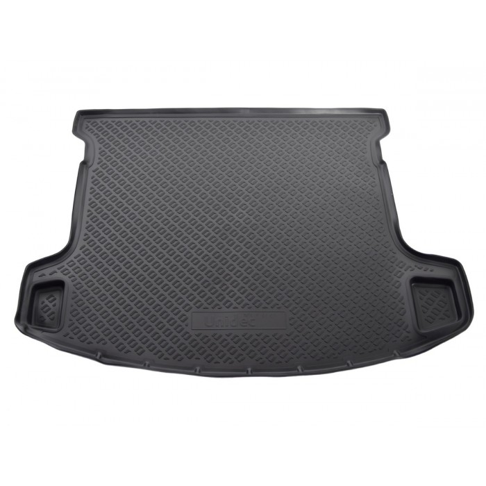 Коврик в багажник Norplast полиуретан чёрный для Nissan Qashqai +2 2007-2014