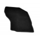 Коврики в салон Norplast текстиль, черные 4 шт для Mitsubishi Outlander 2012-2021