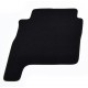 Коврики текстильные SV-Design чёрные для Hyundai Santa Fe 2010-2012
