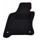 Коврики текстильные SV-Design чёрные для Infiniti Q50 2013-2021