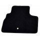 Коврики текстильные SV-Design чёрные для Infiniti Q50 2013-2021