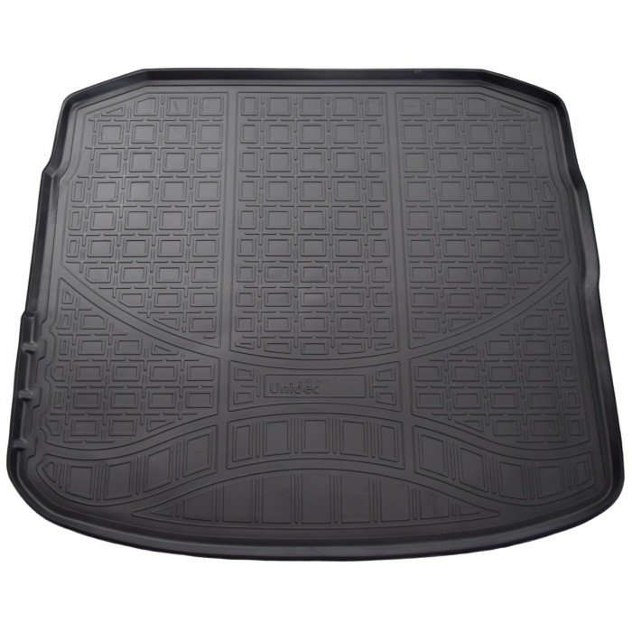 Коврик в багажник Norplast полиуретан на седан для Audi A3 2012-2021