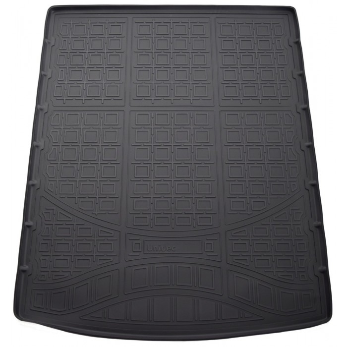 Коврик в багажник Norplast полиуретан чёрный для Audi A6/Avant/Allroad 2011-2019