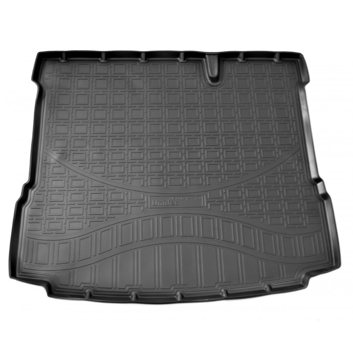 Коврик в багажник Norplast полиуретан чёрный для Lada XRay 2016-2022