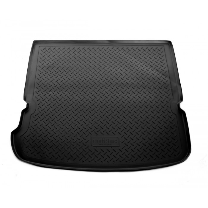 Коврик в багажник Norplast полиуретан чёрный для Hyundai ix55 2009-2013