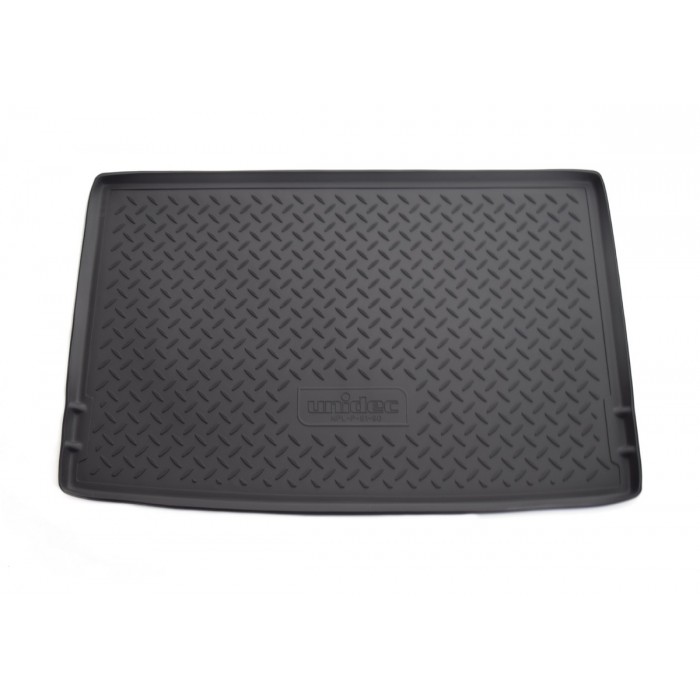 Коврик в багажник Norplast полиуретан чёрный для Skoda Yeti 2009-2018