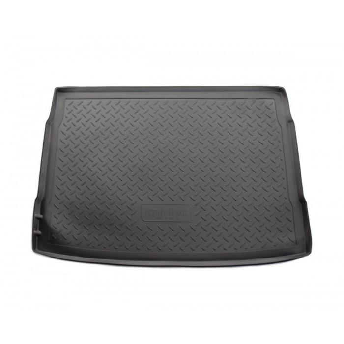 Коврик в багажник Norplast полиуретан чёрный для Volkswagen Golf 6 2009-2012