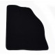 Коврики текстильные SV-Design чёрные для Kia Sorento 2002-2009