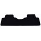 Коврики текстильные SV-Design чёрные для Kia Soul 2014-2021