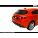 Фаркоп Brink (Thule) шар BMA съёмный на хетчбек на Mazda 3 № 584500 для Mazda 3 2013-2018 артикул 584500