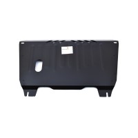 Защита картера и КПП для Lexus RX-300/330/350 2003-2008 Сталь