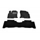 Коврики салона текстильные Norplast черные для Lexus NX 2014-2021