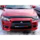 Дефлектор капота SIM для Mitsubishi Lancer X 2007-2017