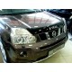 Дефлектор капота SIM с логотипом для Nissan X-Trail T31 2007-2015