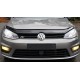 Дефлектор капота темный SIM для Volkswagen Golf 7 2013-2020