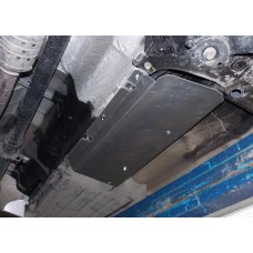 Защита топливопровода ALFeco сталь 2 мм для Hyundai Tucson/Kia Sportage 2015-2022