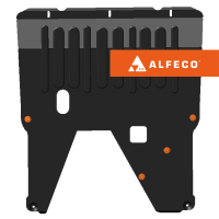 Защита картера и КПП для Chery M11 2010-2014 сталь