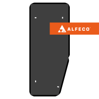 Защита топливного бака для DongFeng DF6 2022-2024 сталь