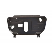Защита картера и КПП Geely Emgrand X7 2013-2016 Сталь