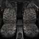 Чехлы на сидения камуфляж вариант 1, брезент, на хетчбэк артикул PG21-0102-BREZ01