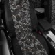 Чехлы на сидения камуфляж вариант 2, брезент, на хетчбэк артикул PG21-0100-BREZ02