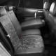 Чехлы на сидения камуфляж вариант 3 брезент, на фургон артикул VW28-1319-BREZ03