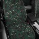 Чехлы на сидения камуфляж Арми вариант 1 брезент, на минивэн артикул VW28-1328-BREZ04