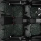 Чехлы на сидения камуфляж Арми вариант 1 брезент, на внедорожник артикул SK23-0701-BREZ04
