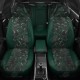 Чехлы на сидения камуфляж Арми вариант 3 брезент, на седан, универсал артикул AU01-0211-BREZ06