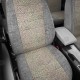 Чехлы на сидения лён шато-блеск и серый лён, на седан артикул PG21-0401-LEN01