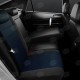 Чехлы на сидения жаккард синяя точка, на внедорожник артикул VW28-1001-JK5